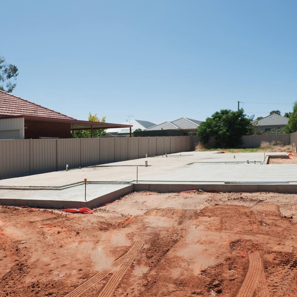Maintenance of Concrete Foundations
