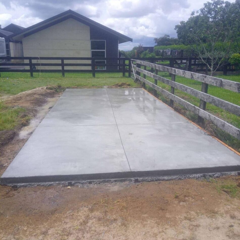 Concrete Contractors Your Solution for Durable & Aesthetic Concrete Needs