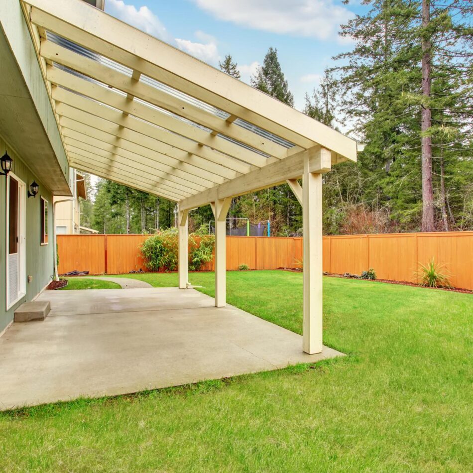 Enhance Your Outdoor Space with Professional Concrete Patio Services